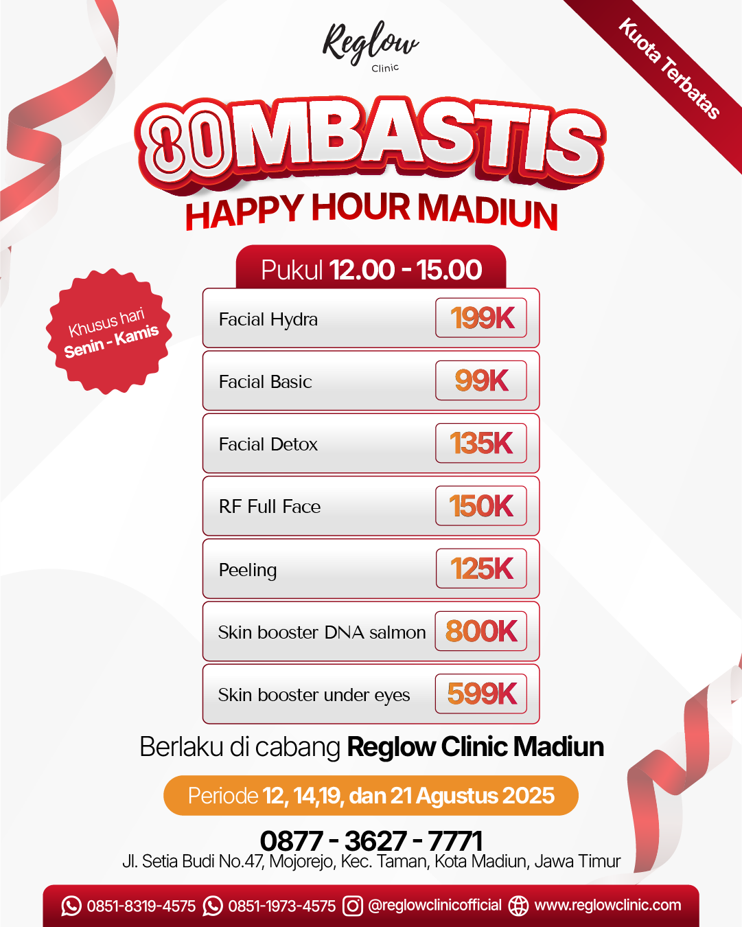 HAPPY HOUR MADIUN